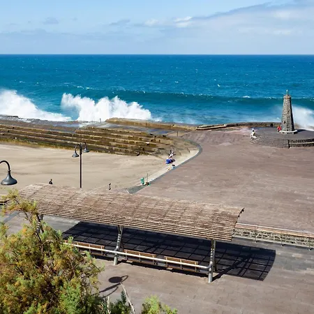 Home2book Ocean View Natural Pool & Lejlighed