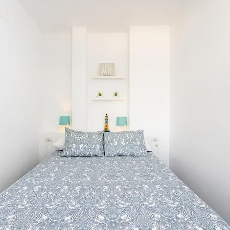 Home2book Ocean View Natural Pool & Bajamar (La Laguna)