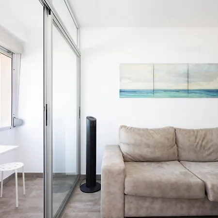 Lejlighed Home2book Ocean View Natural Pool & Bajamar (La Laguna)