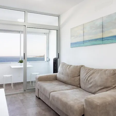 Home2book Ocean View Natural Pool & Appartamento Bajamar (La Laguna)