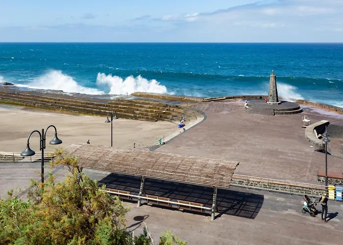 Home2book Ocean View Natural Pool & Appartement