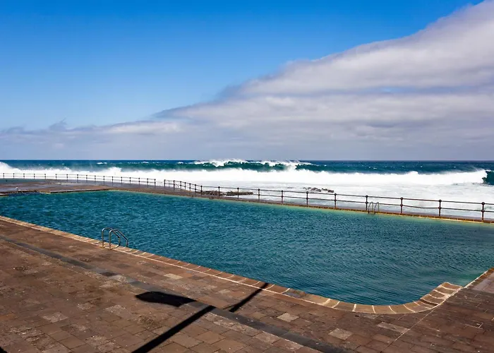 Home2book Ocean View Natural Pool &