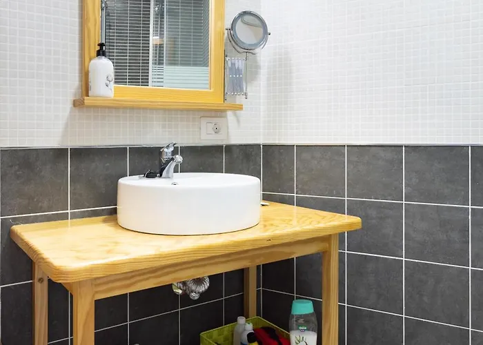 Home2book Ocean View Natural Pool & Appartement Bajamar (La Laguna)