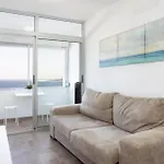 Home2book Ocean View Natural Pool & Appartement Bajamar (La Laguna)