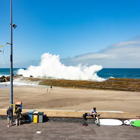 Home2book Ocean View Natural Pool & Appartement Bajamar (La Laguna)