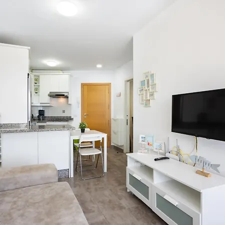 Apartment Home2book Ocean View Bajamar Natural Pool &