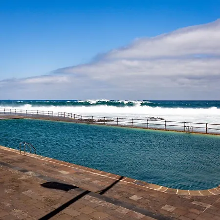 Home2book Ocean View Bajamar Natural Pool &