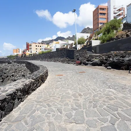 Home2book Ocean View Bajamar Natural Pool & Apartment *