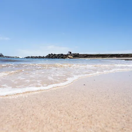 Home2book Ocean View Natural Pool & Bajamar (La Laguna)