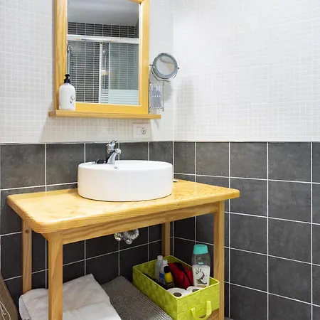 Home2book Ocean View Bajamar Natural Pool & Apartment Bajamar (La Laguna)