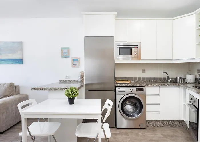 Apartment Home2book Ocean View Natural Pool &