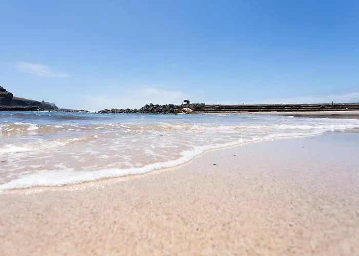 Home2book Ocean View Natural Pool & Bajamar (La Laguna)